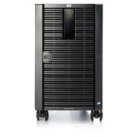 Servidor en torre HP ProLiant ML570 G4, procesador Intel Xeon 7140M Dual-Core a 16 MB, 2 GB, 1 P (430057-421)